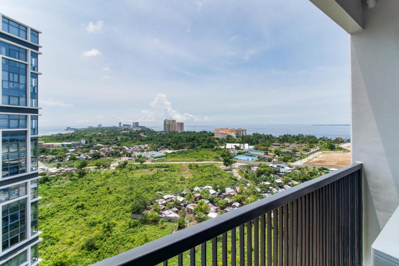 Omp 15C-T2, Seaview, Pool & Beach Access, Near Airport, Fast Wi-Fi, Netflix Punta Engaño Екстериор снимка