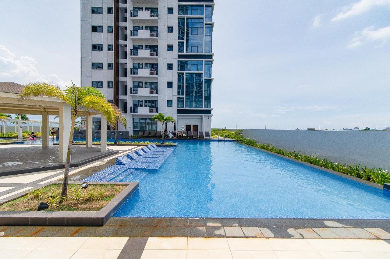 Omp 15C-T2, Seaview, Pool & Beach Access, Near Airport, Fast Wi-Fi, Netflix Punta Engaño Екстериор снимка