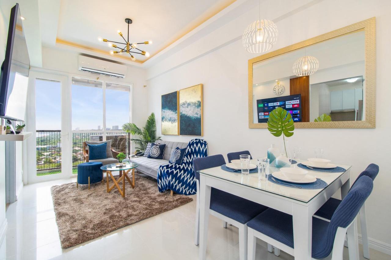 Omp 15C-T2, Seaview, Pool & Beach Access, Near Airport, Fast Wi-Fi, Netflix Punta Engaño Екстериор снимка