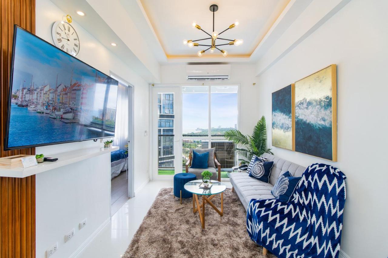 Omp 15C-T2, Seaview, Pool & Beach Access, Near Airport, Fast Wi-Fi, Netflix Punta Engaño Екстериор снимка