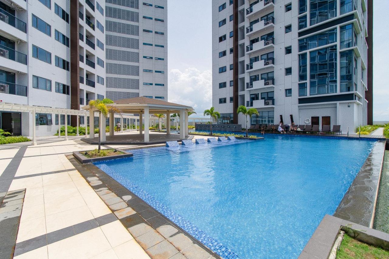 Omp 15C-T2, Seaview, Pool & Beach Access, Near Airport, Fast Wi-Fi, Netflix Punta Engaño Екстериор снимка