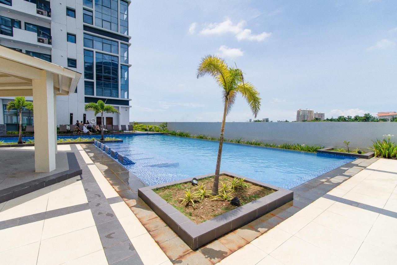 Omp 15C-T2, Seaview, Pool & Beach Access, Near Airport, Fast Wi-Fi, Netflix Punta Engaño Екстериор снимка