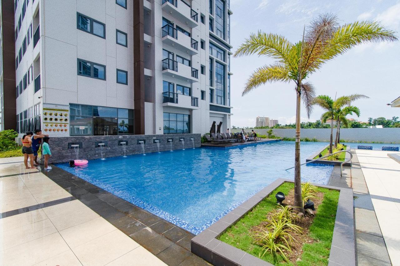 Omp 15C-T2, Seaview, Pool & Beach Access, Near Airport, Fast Wi-Fi, Netflix Punta Engaño Екстериор снимка