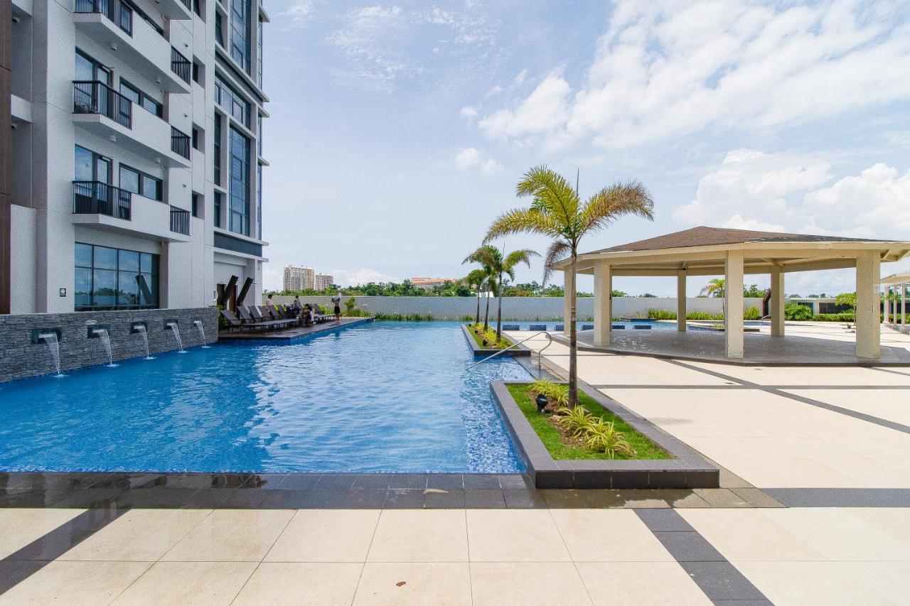 Omp 15C-T2, Seaview, Pool & Beach Access, Near Airport, Fast Wi-Fi, Netflix Punta Engaño Екстериор снимка