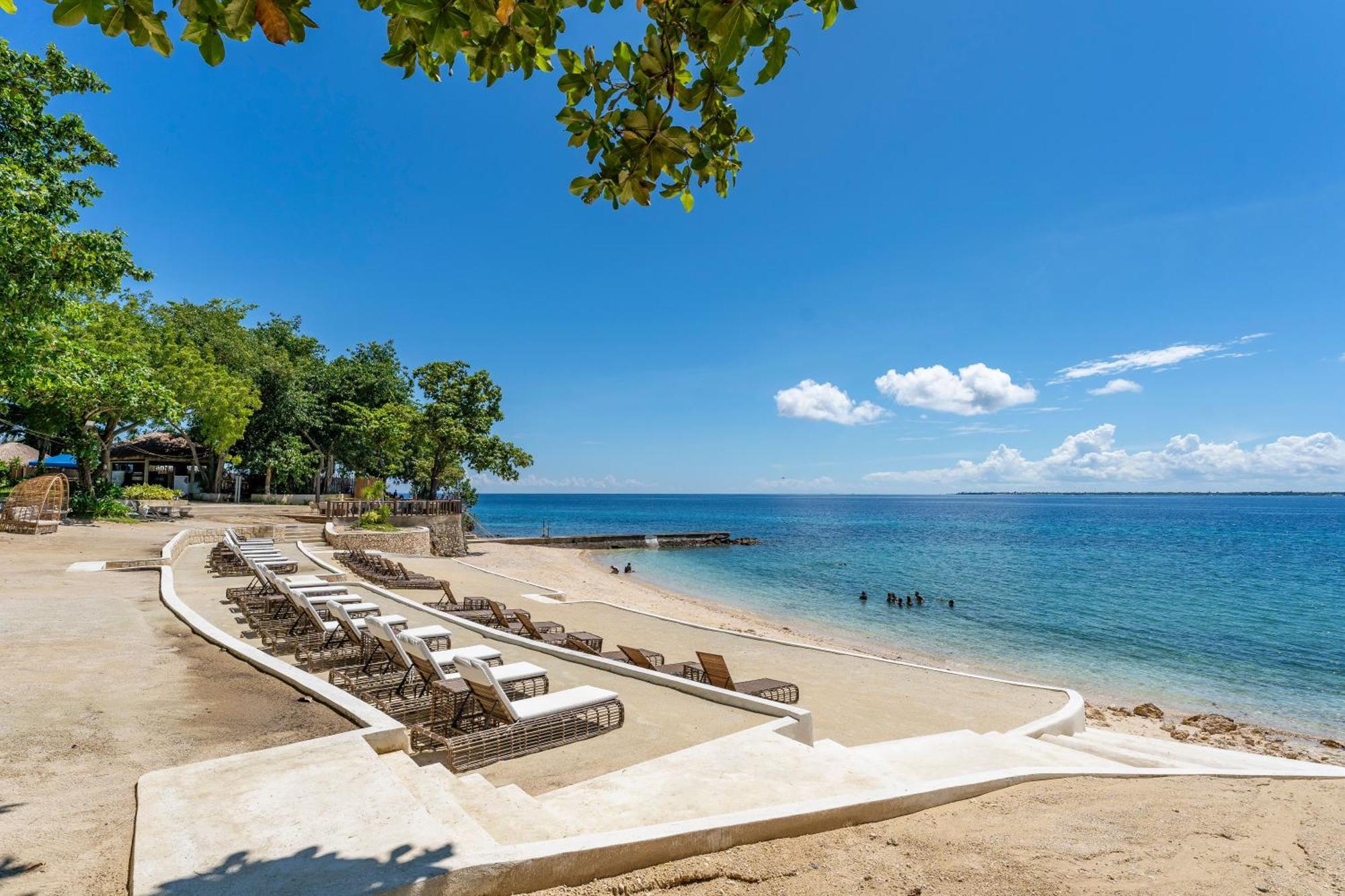 Omp 15C-T2, Seaview, Pool & Beach Access, Near Airport, Fast Wi-Fi, Netflix Punta Engaño Екстериор снимка