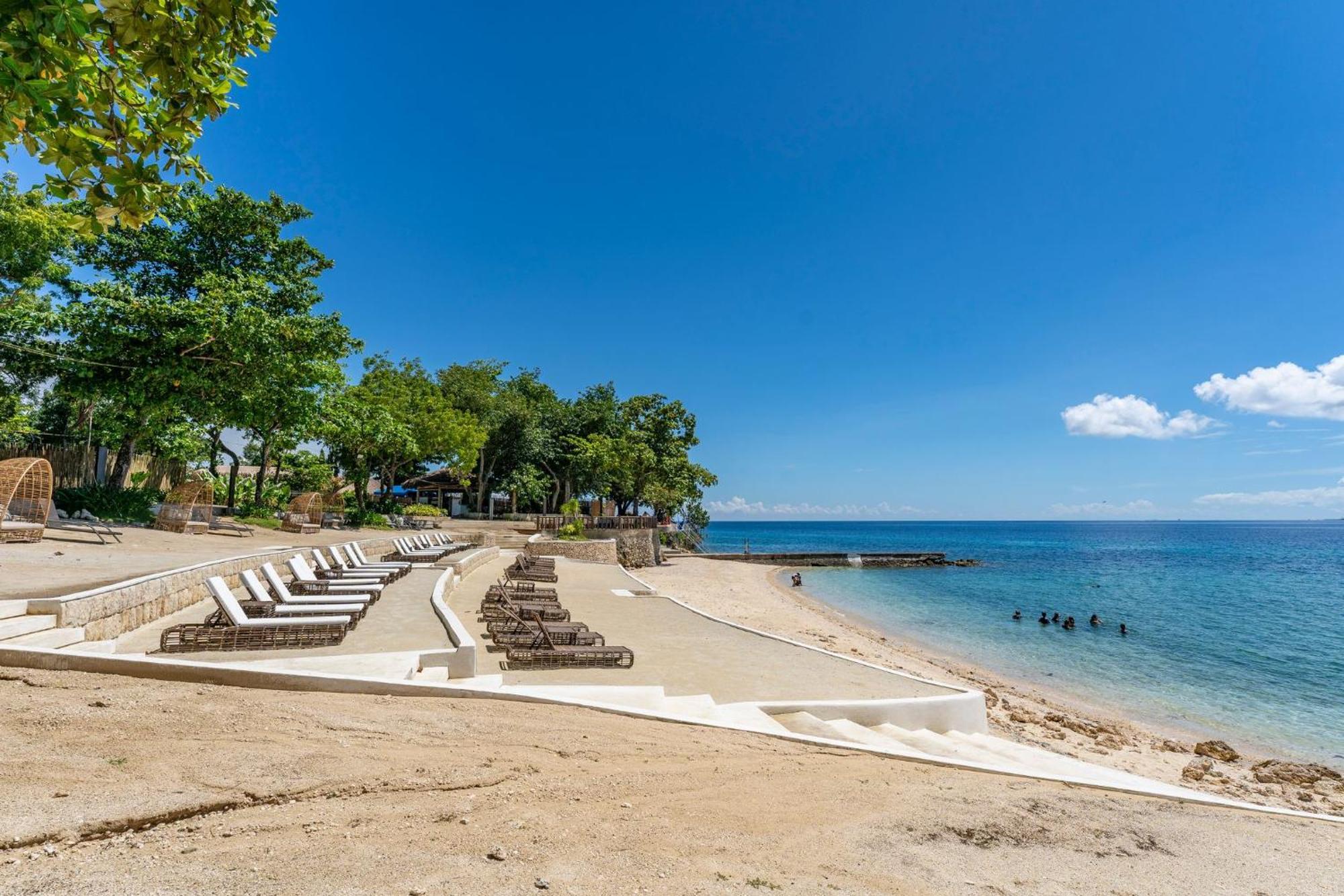 Omp 15C-T2, Seaview, Pool & Beach Access, Near Airport, Fast Wi-Fi, Netflix Punta Engaño Екстериор снимка
