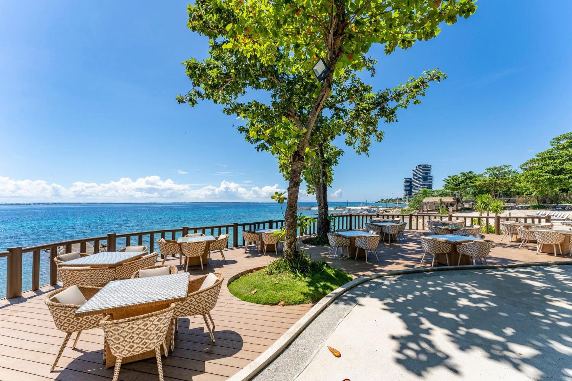 Omp 15C-T2, Seaview, Pool & Beach Access, Near Airport, Fast Wi-Fi, Netflix Punta Engaño Екстериор снимка