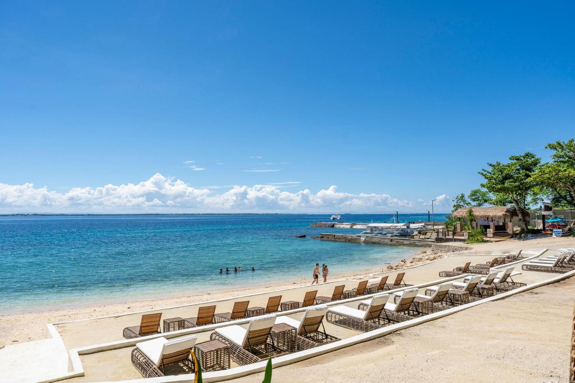Omp 15C-T2, Seaview, Pool & Beach Access, Near Airport, Fast Wi-Fi, Netflix Punta Engaño Екстериор снимка